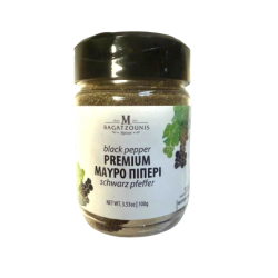 GR Pfeffer gemahlen 100g